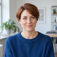Porträt von Miriam Leitner